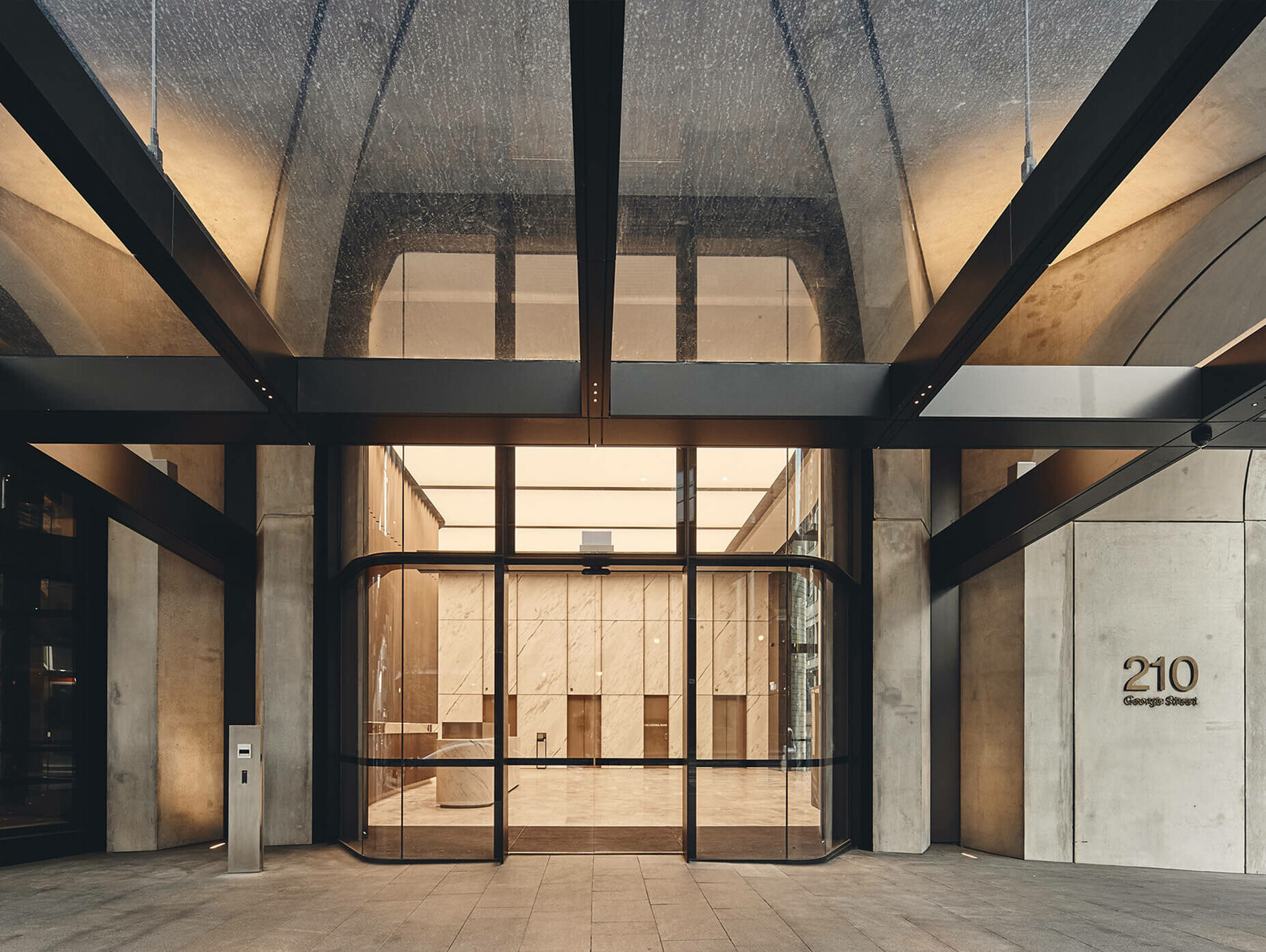 Grimshaw Reveals the Poly Centre at 210 George Street, Sydney / GRIMSHAW