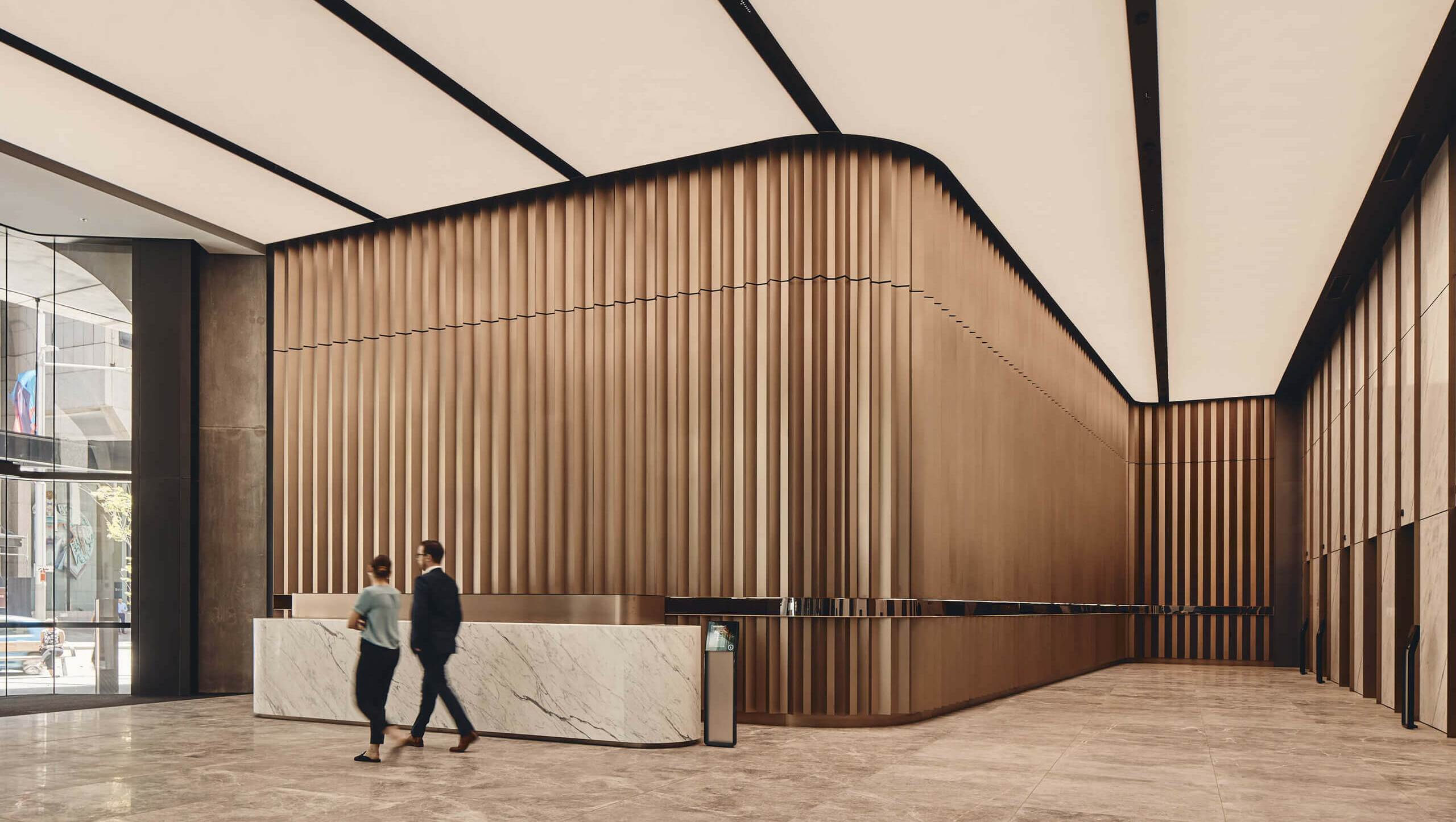 Poly Centre, 210 George Street / GRIMSHAW