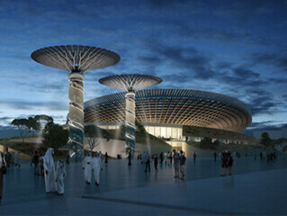An inside look at Grimshaw's Sustainability Pavilion for Expo 2020 Dubai / GRIMSHAW