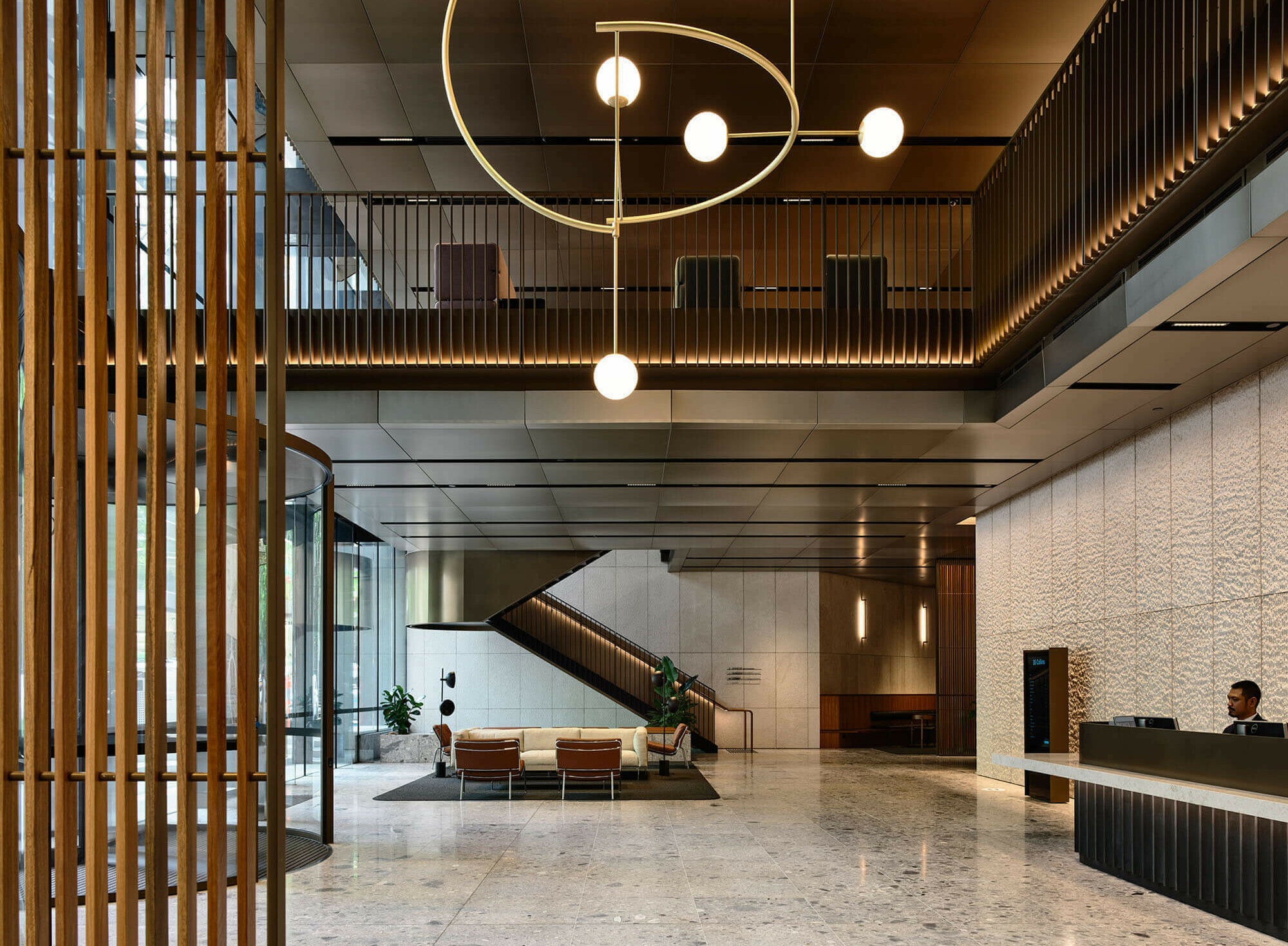35 Collins Street / GRIMSHAW