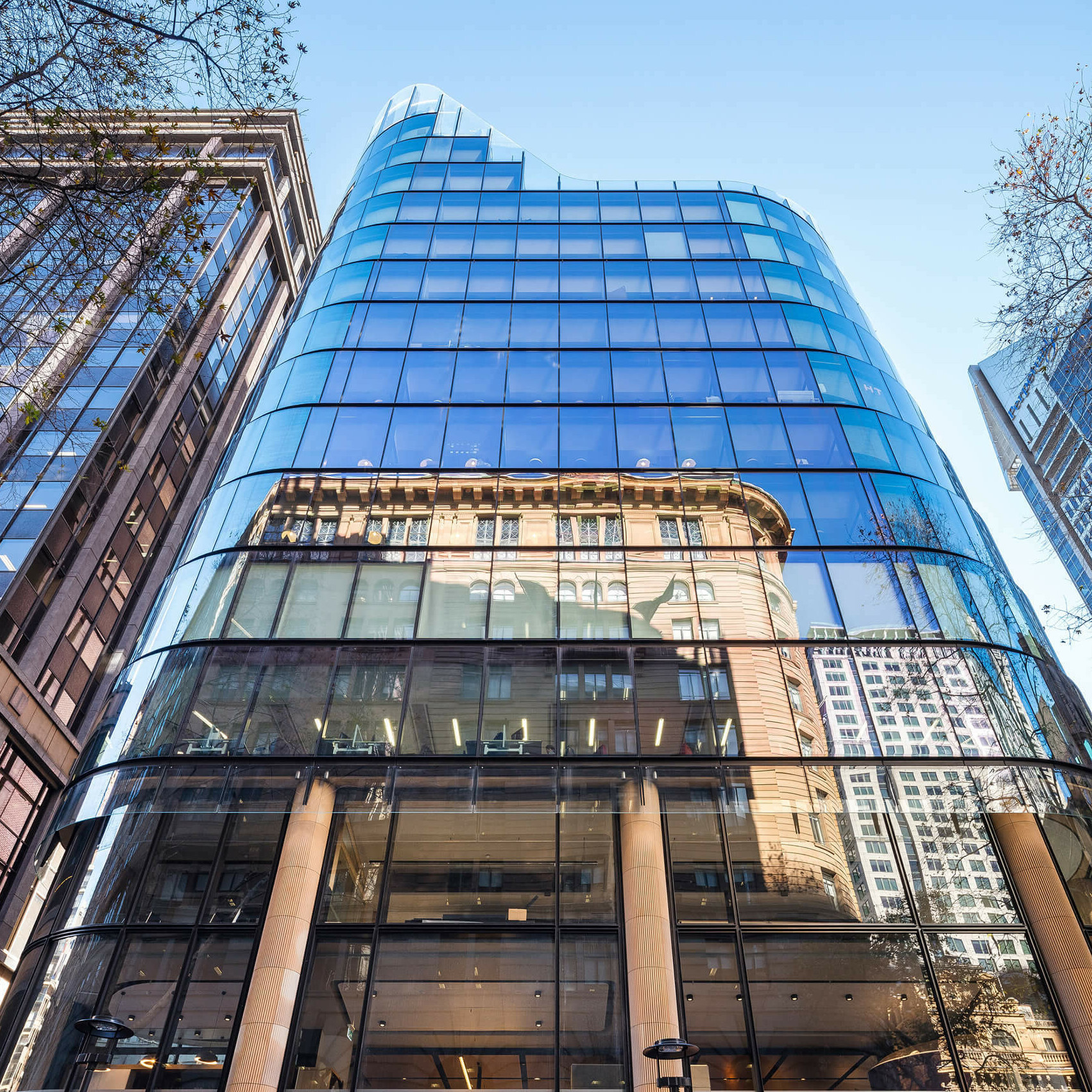 333 George Street / GRIMSHAW