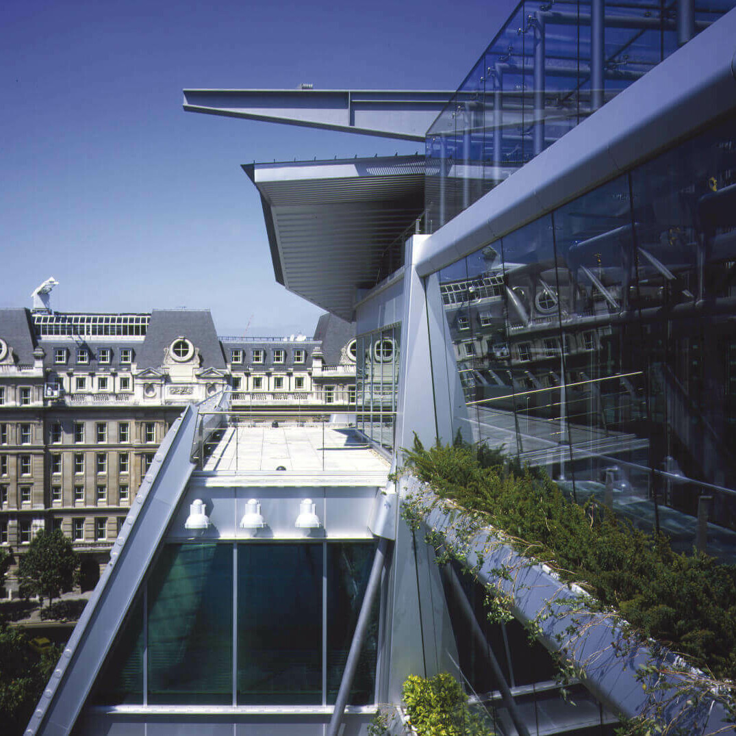 Lloyds Banking Group Headquarters / GRIMSHAW