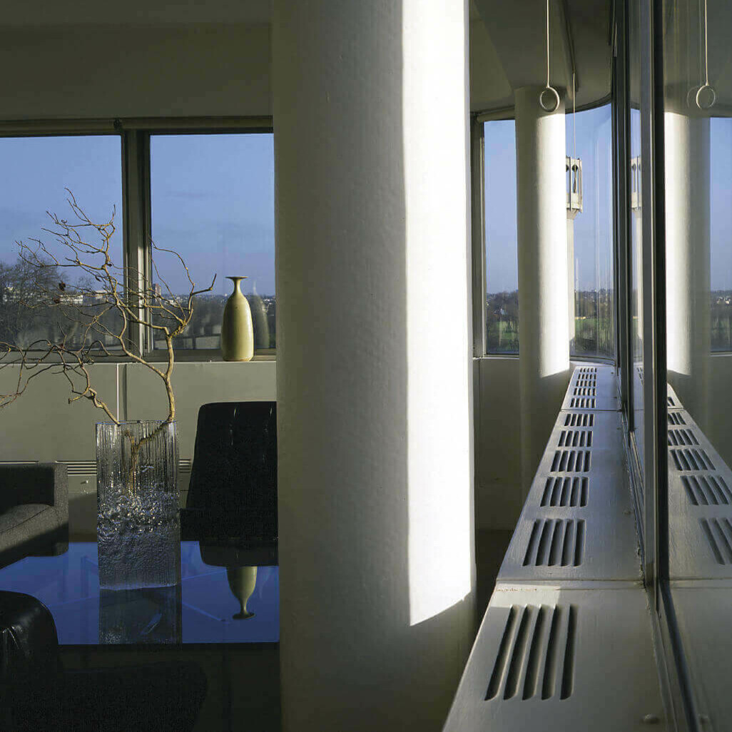 Park Road Apartments / GRIMSHAW