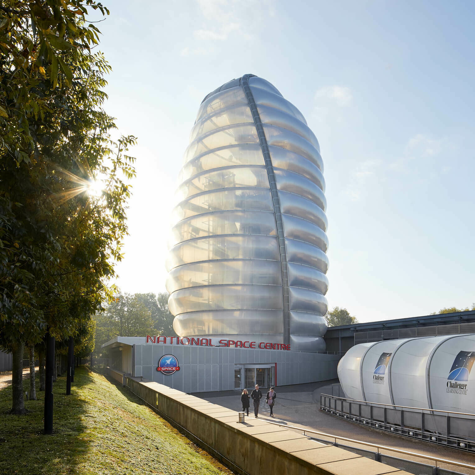 National Space Centre / GRIMSHAW