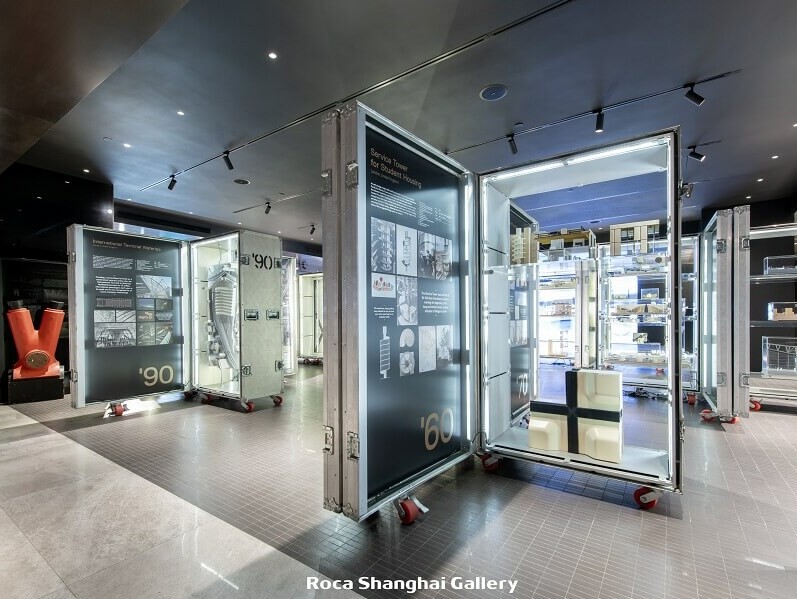 Evolution Exhibition Opens in Shanghai / GRIMSHAW