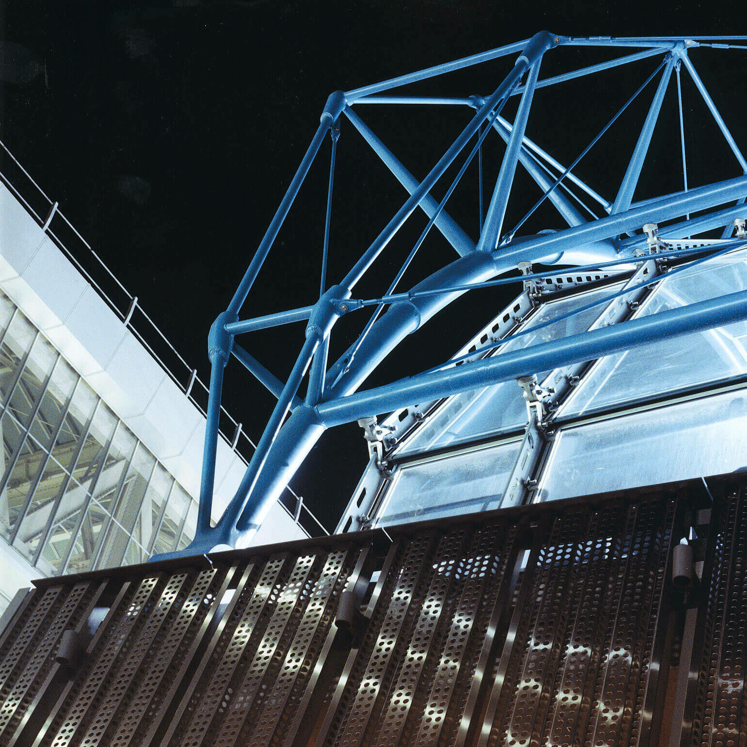 Terminal international de Waterloo / GRIMSHAW