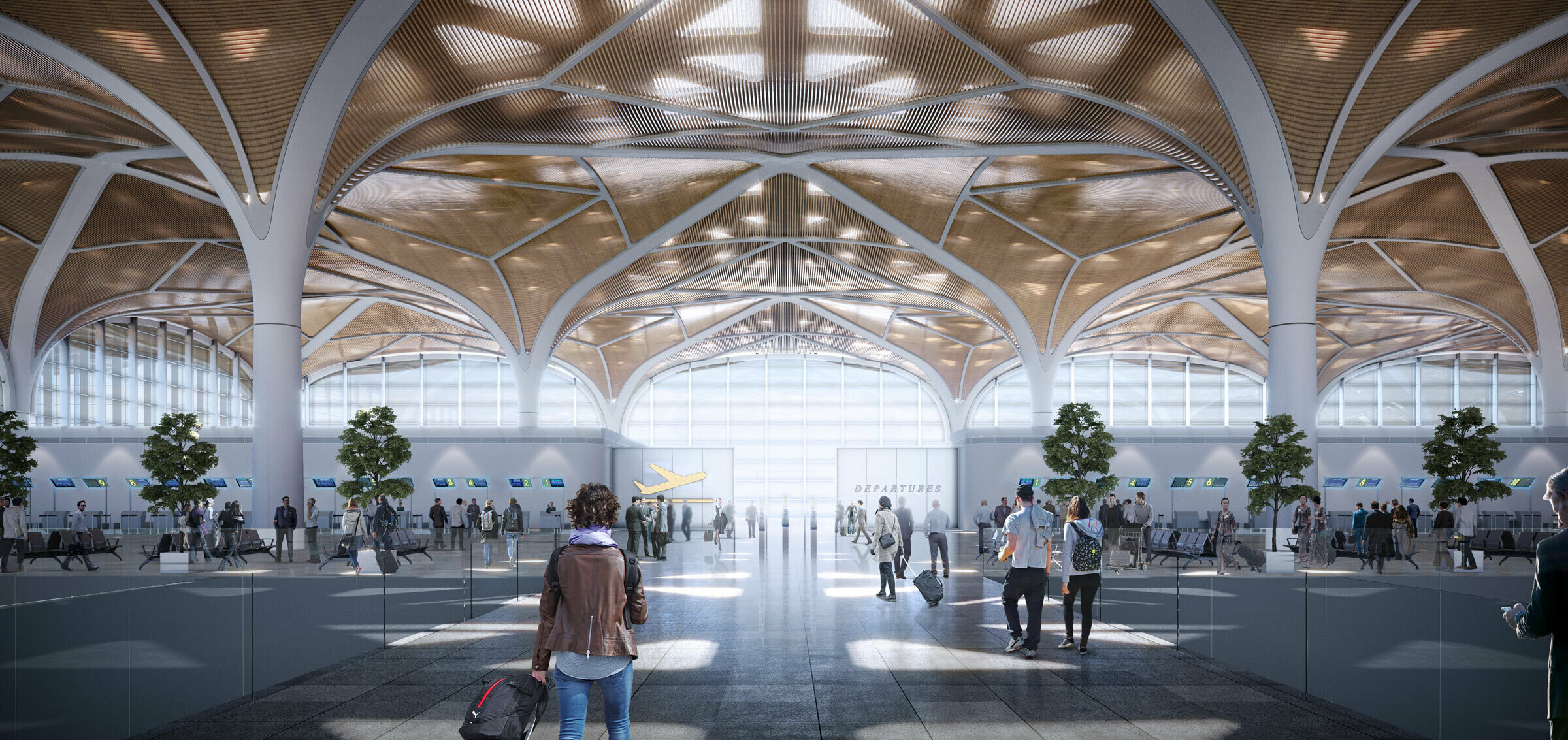 Penang International Airport / GRIMSHAW