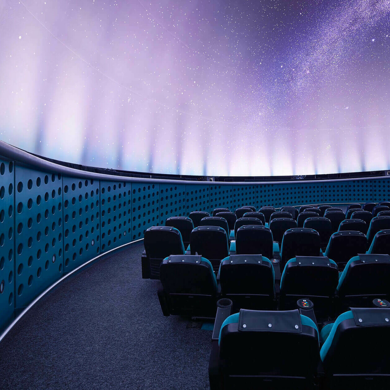 National Space Centre / GRIMSHAW