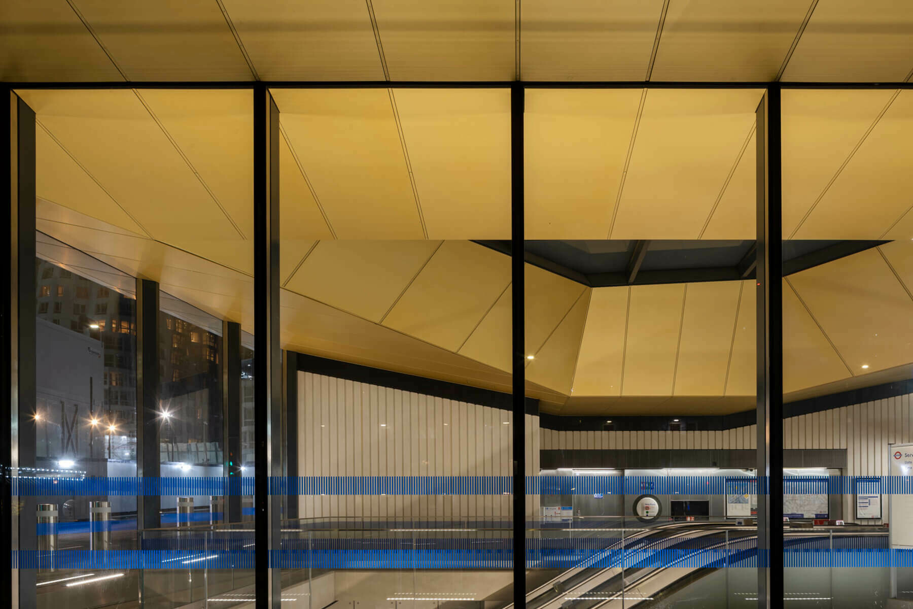 Northern Line Extension / GRIMSHAW