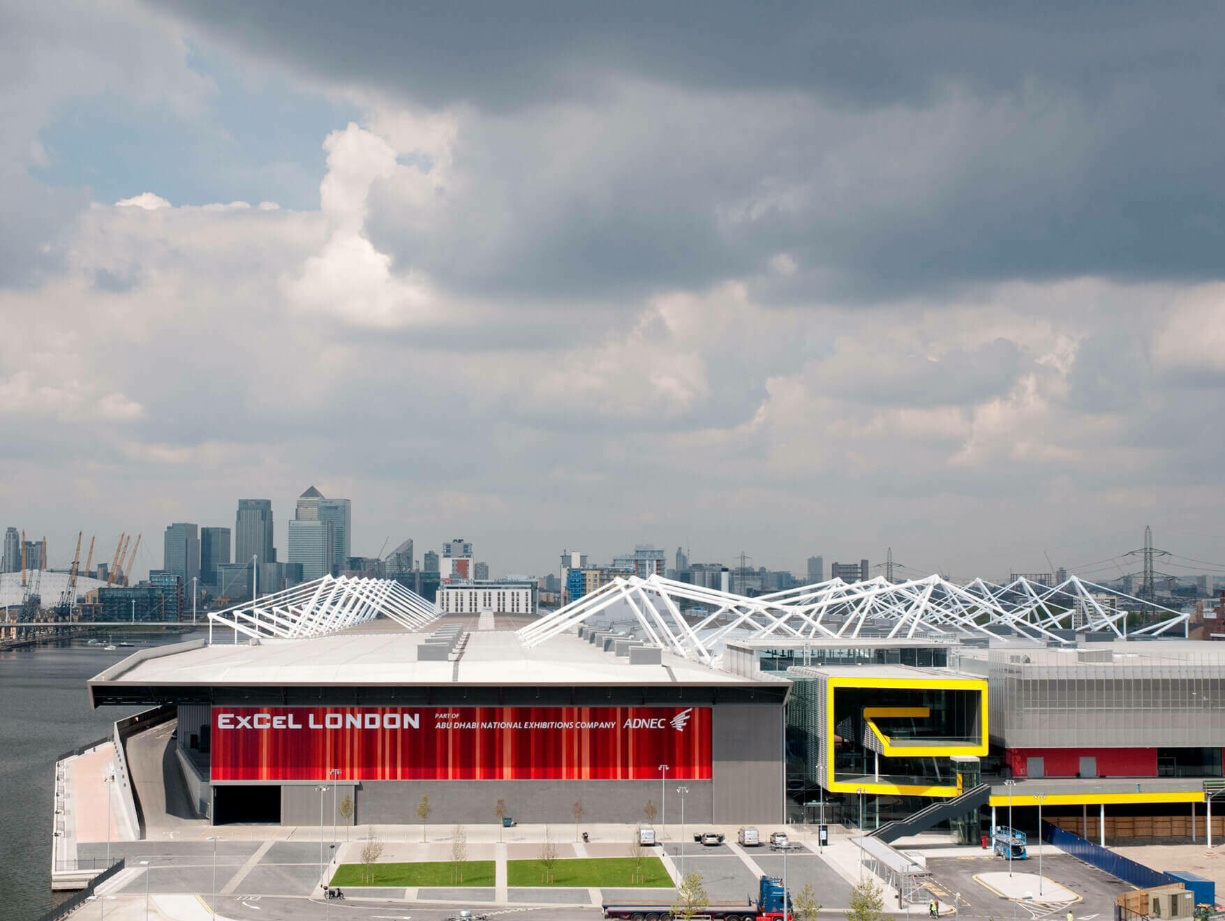 ExCeL Phase II / GRIMSHAW