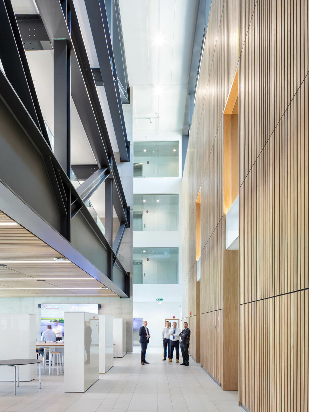 Grimshaw named Higher Education Architect of the Year / GRIMSHAW
