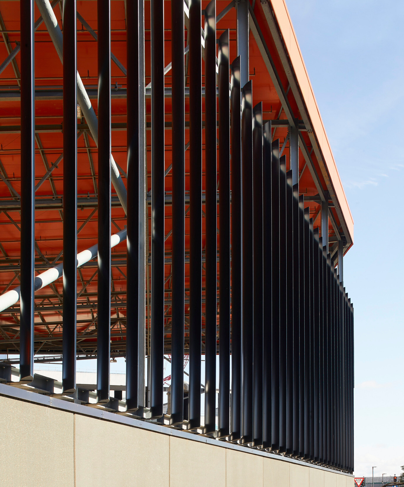 North London Heat and Power Project / GRIMSHAW