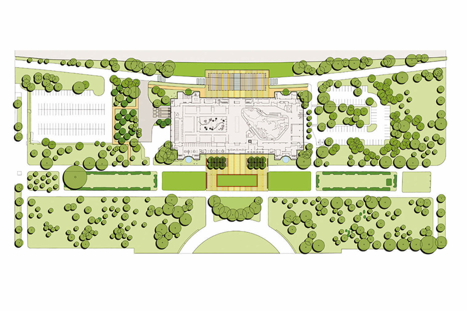 Queens Museum / GRIMSHAW