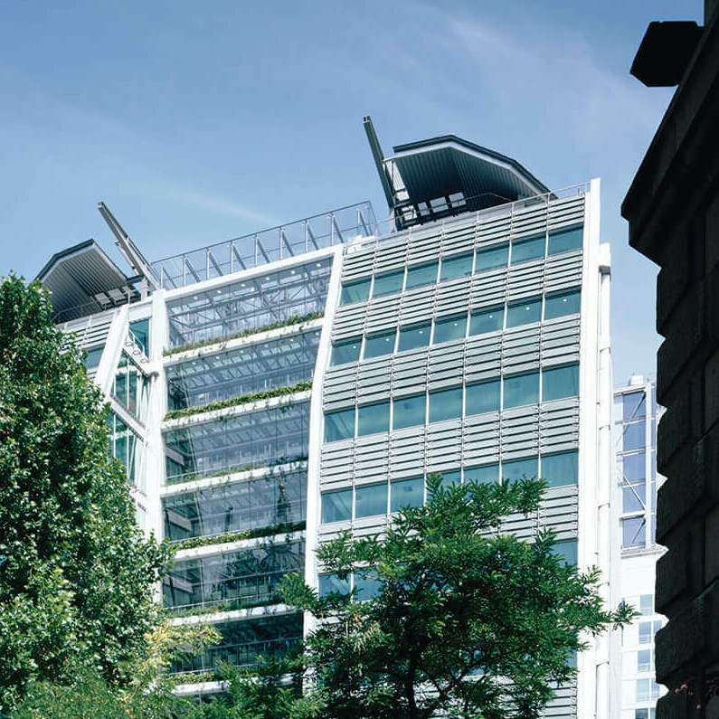 Lloyds Banking Group Headquarters / GRIMSHAW