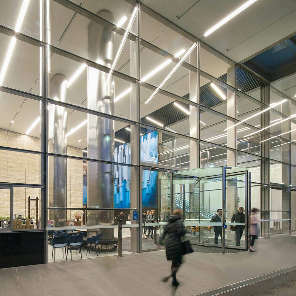664 Collins Street / GRIMSHAW