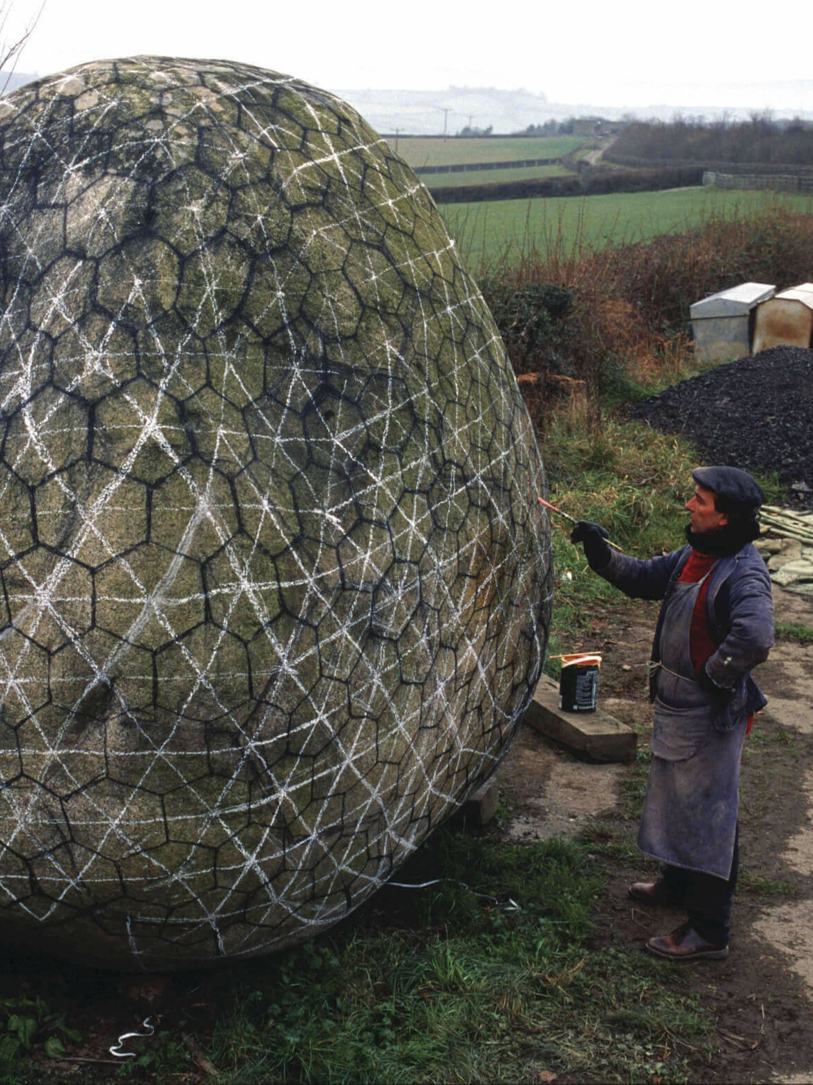 The Eden Project: The Core / GRIMSHAW