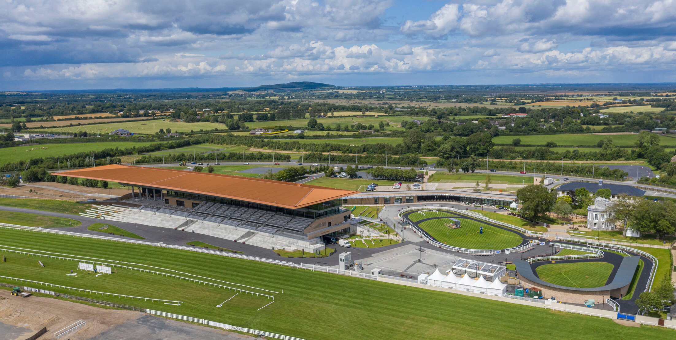The Curragh Racecourse / GRIMSHAW