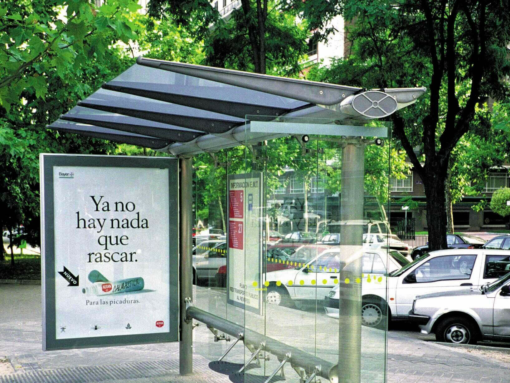 JCDecaux Line 1 / GRIMSHAW