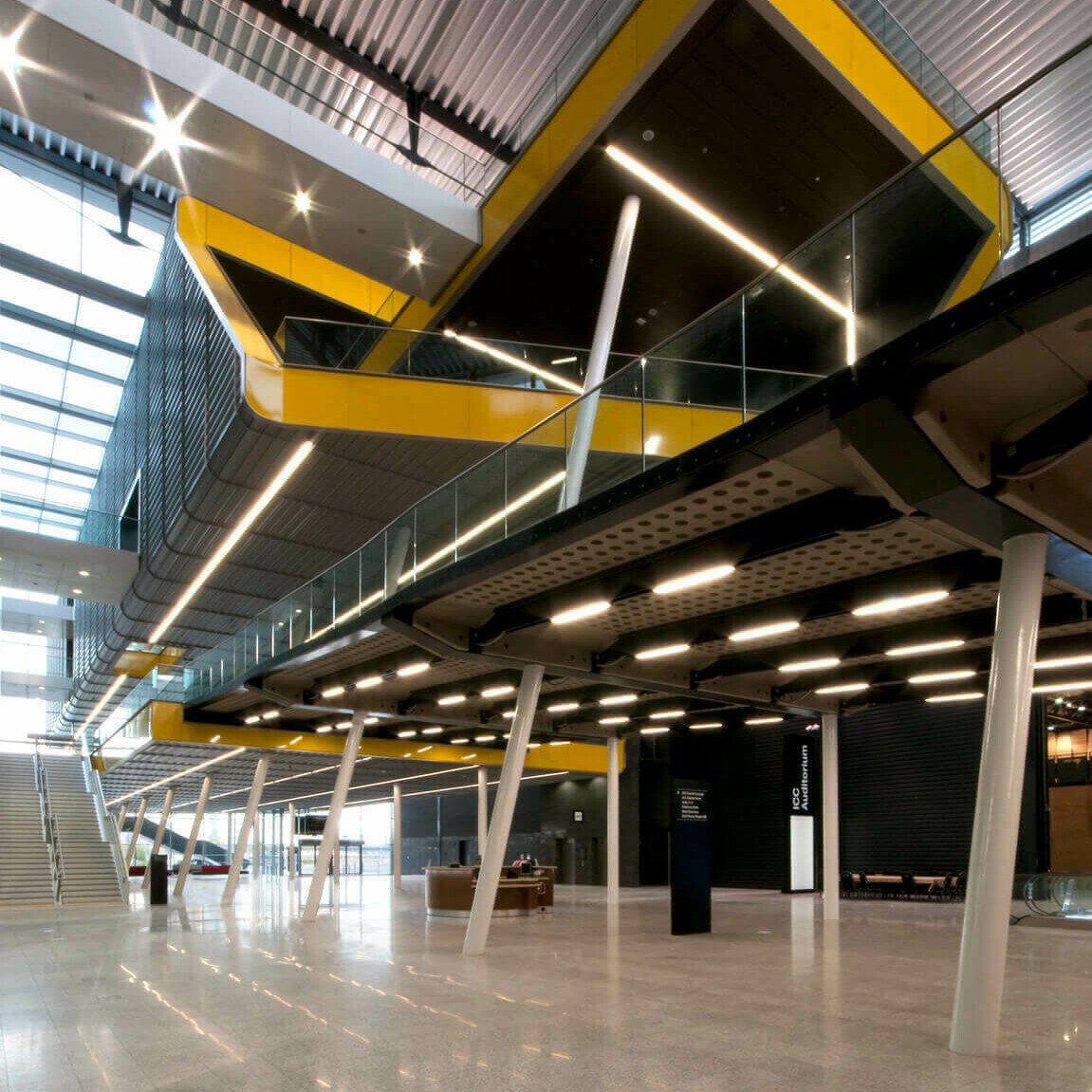 ExCeL Phase II / GRIMSHAW