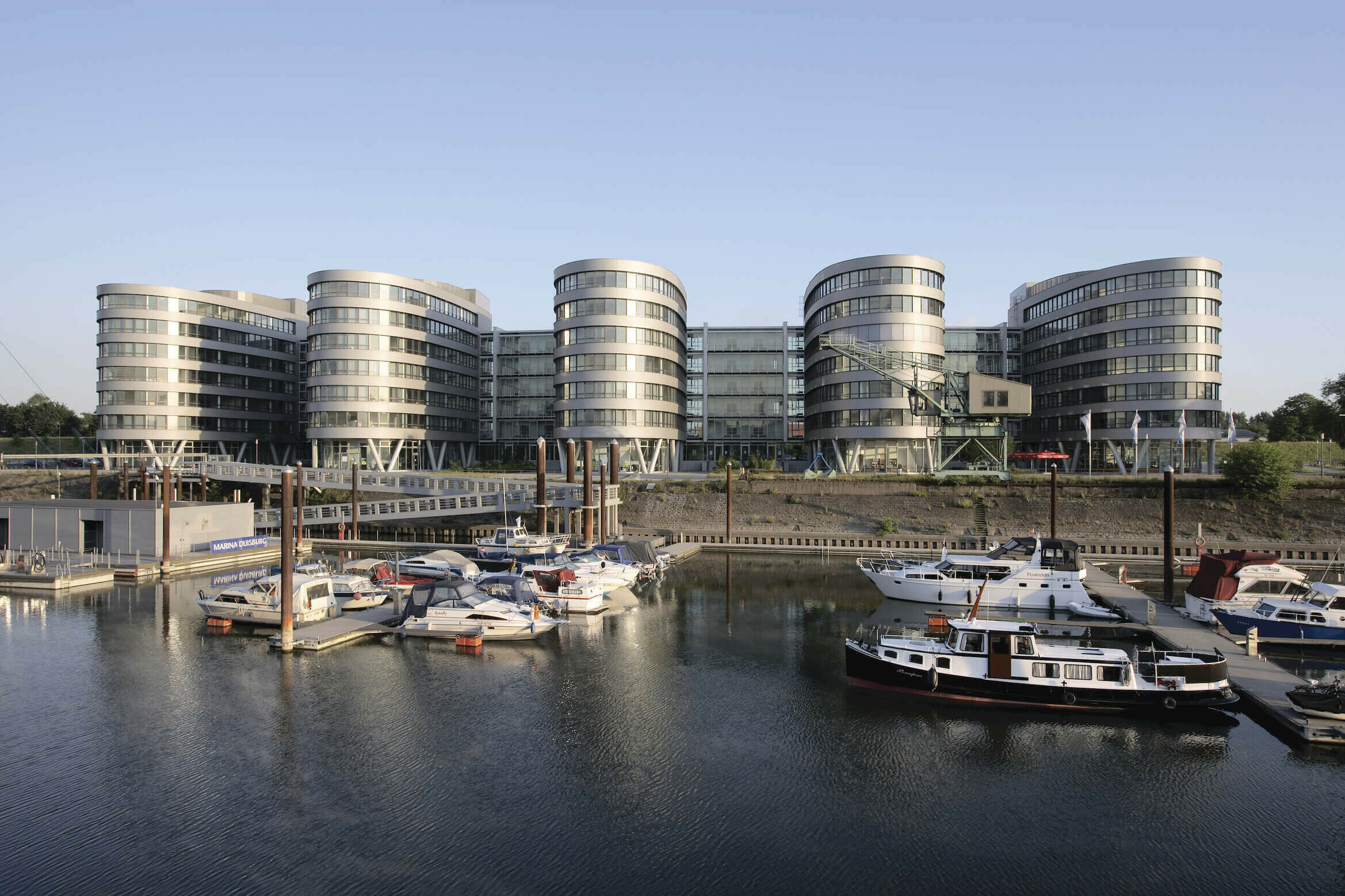 Five Boats / GRIMSHAW