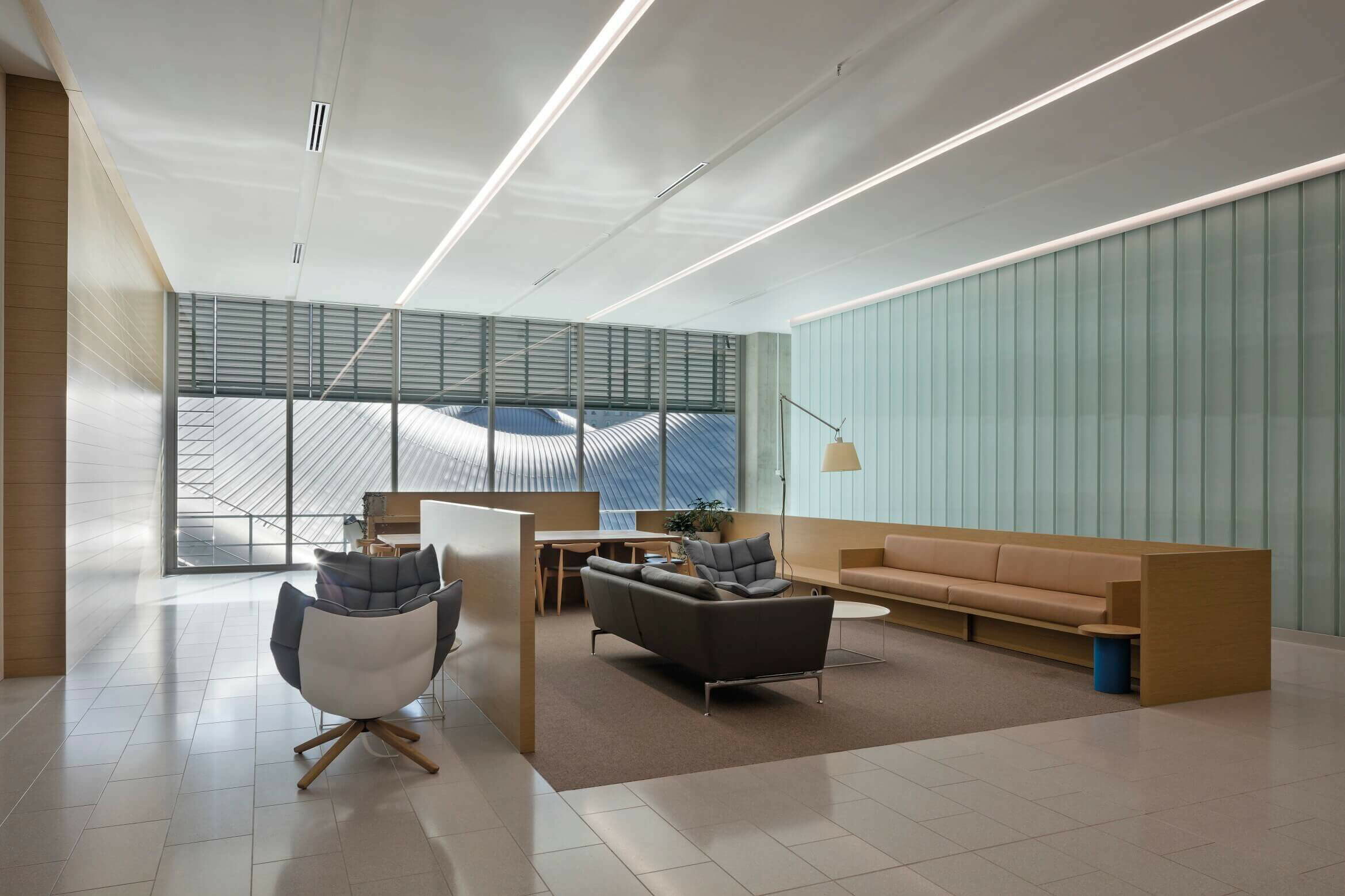 699 Bourke Street / GRIMSHAW