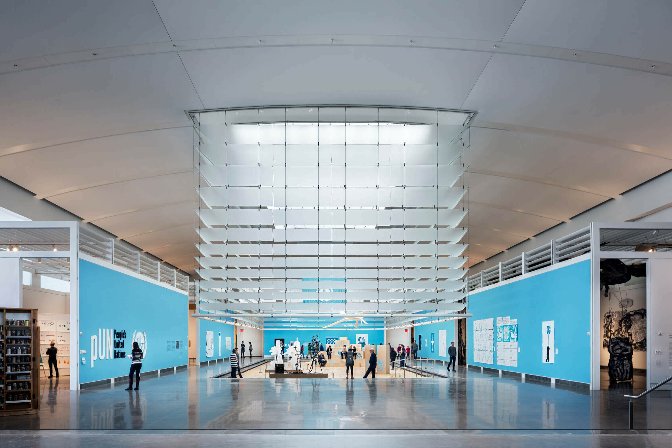 Queens Museum / GRIMSHAW