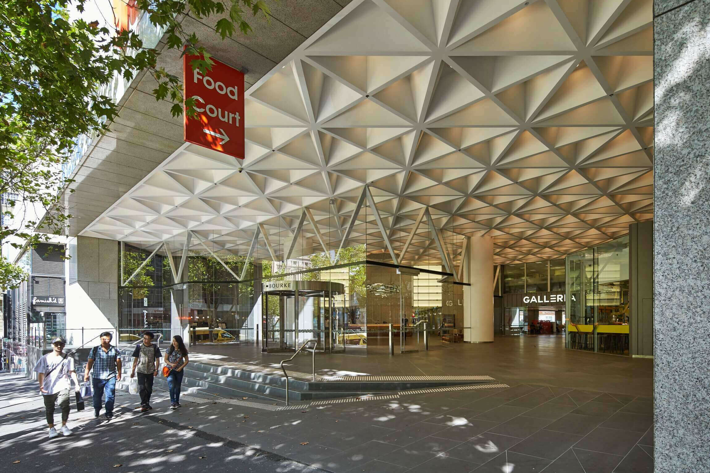 385 Bourke Street / GRIMSHAW