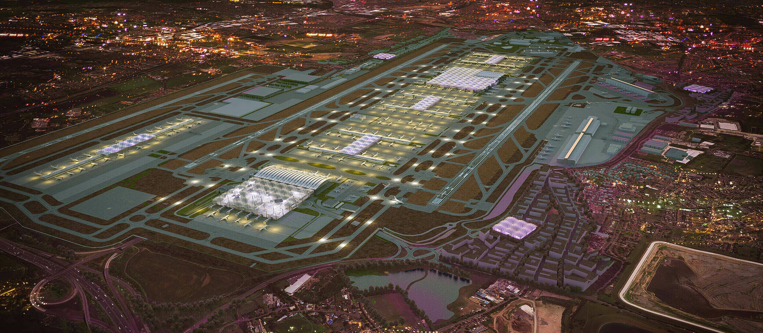 Case Study: Infrastructure Development for Tourism