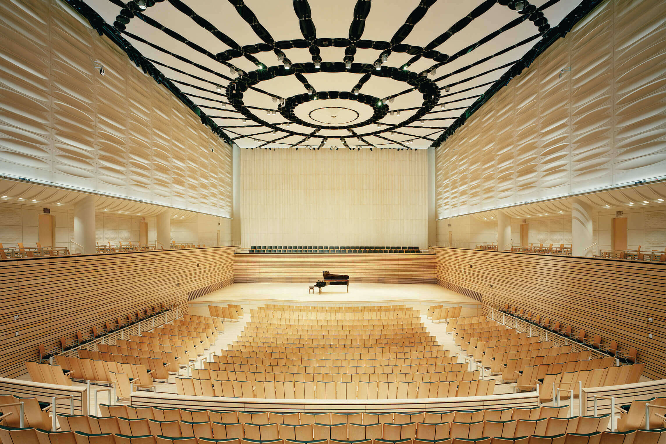Experimental Media and Performing Arts Center (EMPAC) / GRIMSHAW