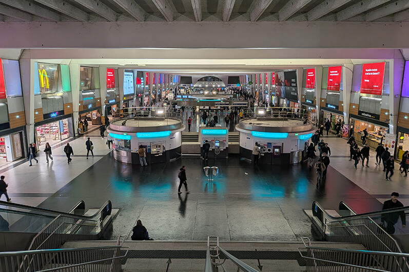 Grimshaw appointed to design masterplan for Paris La Défense ‘Cœur Transport’ hub / GRIMSHAW