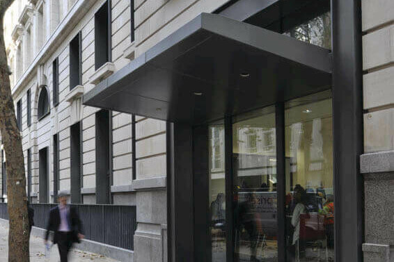 London School of Economics, New Academic Building / GRIMSHAW