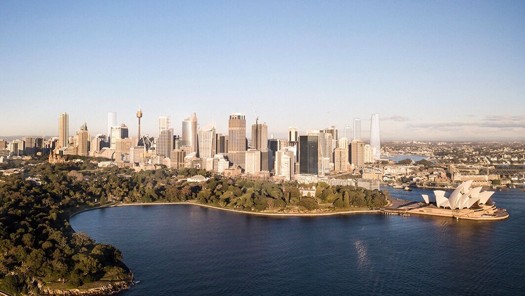 338 Pitt Street / GRIMSHAW
