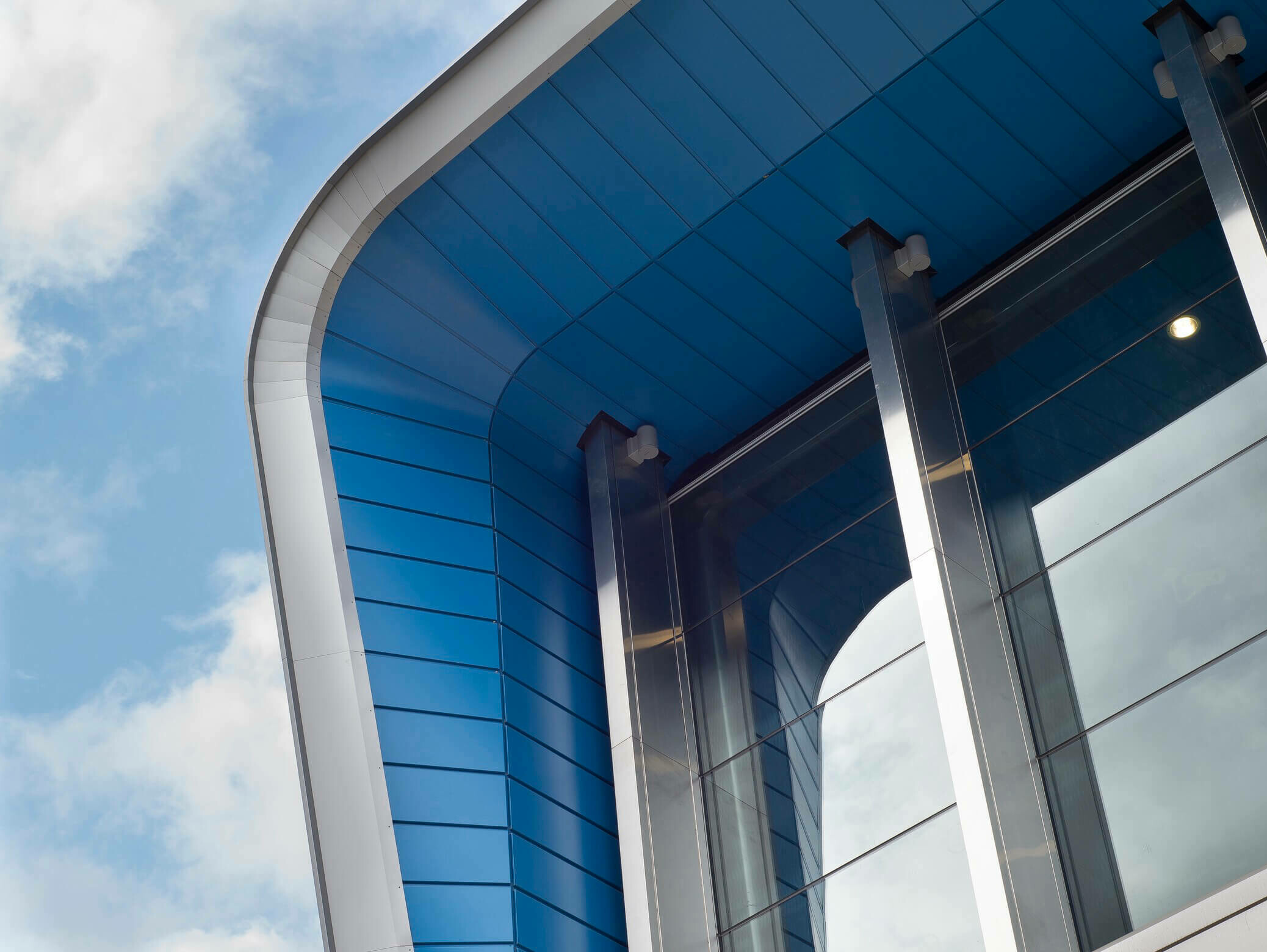Reading Station / GRIMSHAW
