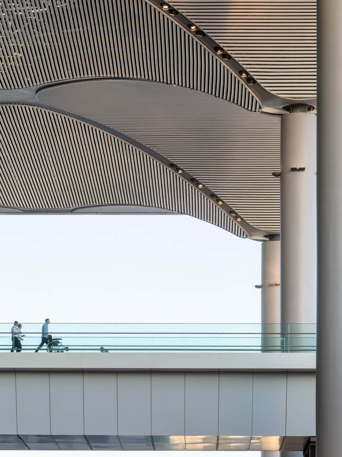 Istanbul New Airport / GRIMSHAW