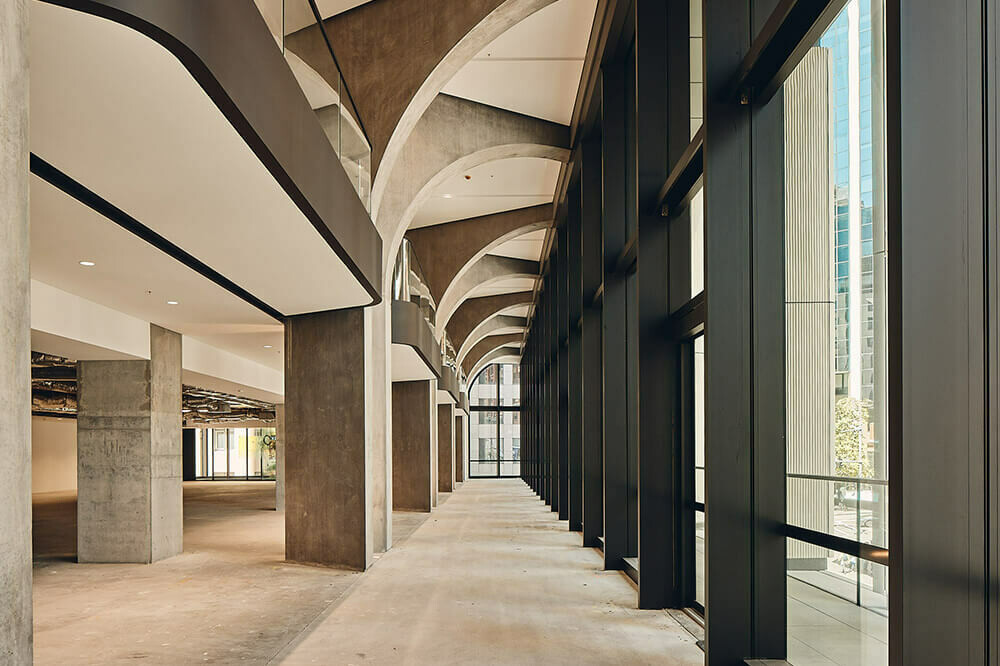 Grimshaw Reveals the Poly Centre at 210 George Street, Sydney / GRIMSHAW