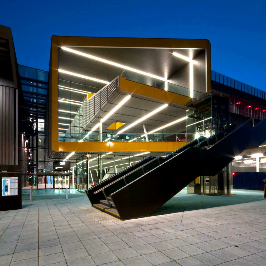 ExCeL Phase II / GRIMSHAW