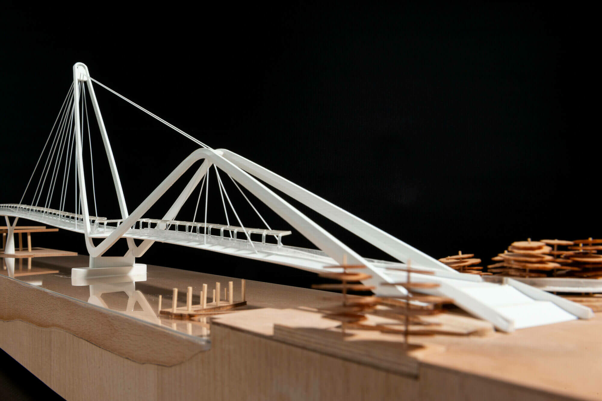 Neville Bonner Bridge / GRIMSHAW