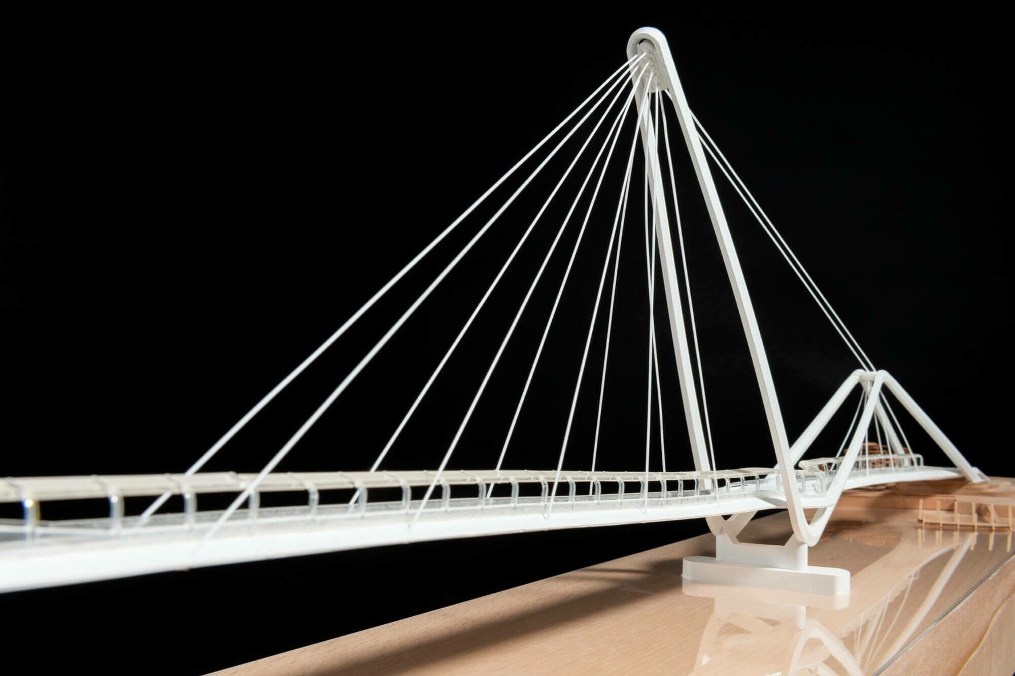 Neville Bonner Bridge / GRIMSHAW