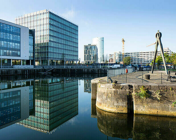 Belfast City Quays 2
