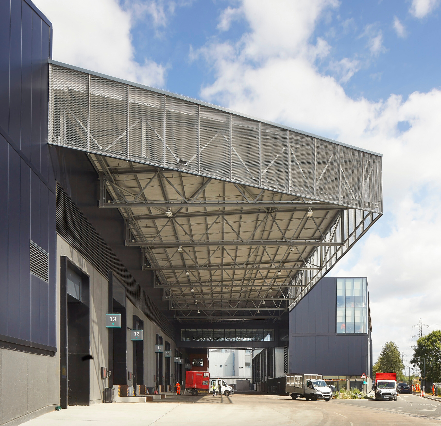 North London Heat and Power Project / GRIMSHAW