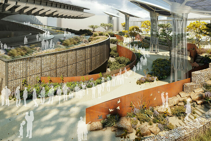 Grimshaw at Dubai Design Week / GRIMSHAW