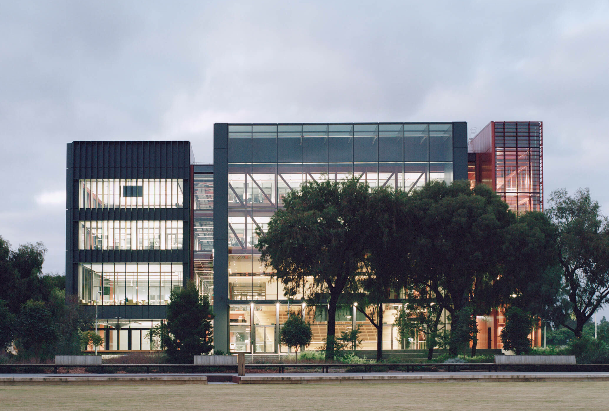 Grimshaw named Higher Education Architect of the Year / GRIMSHAW
