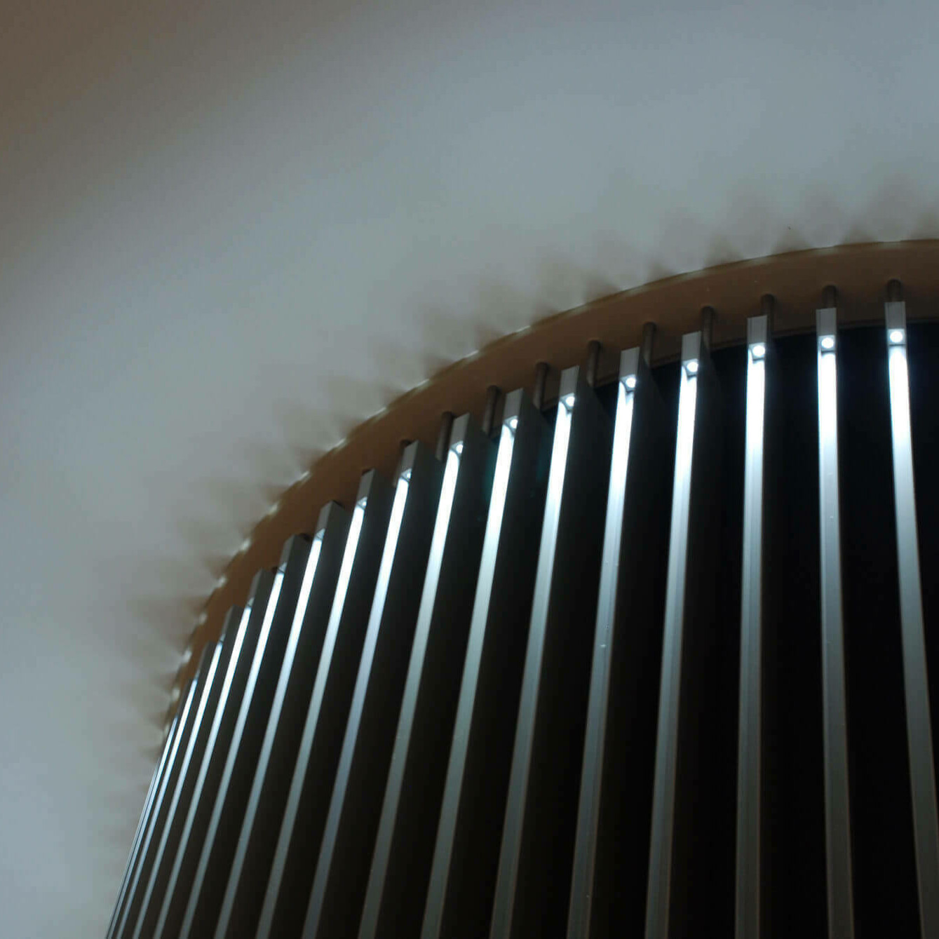 The St Botolph Building Louvres / GRIMSHAW