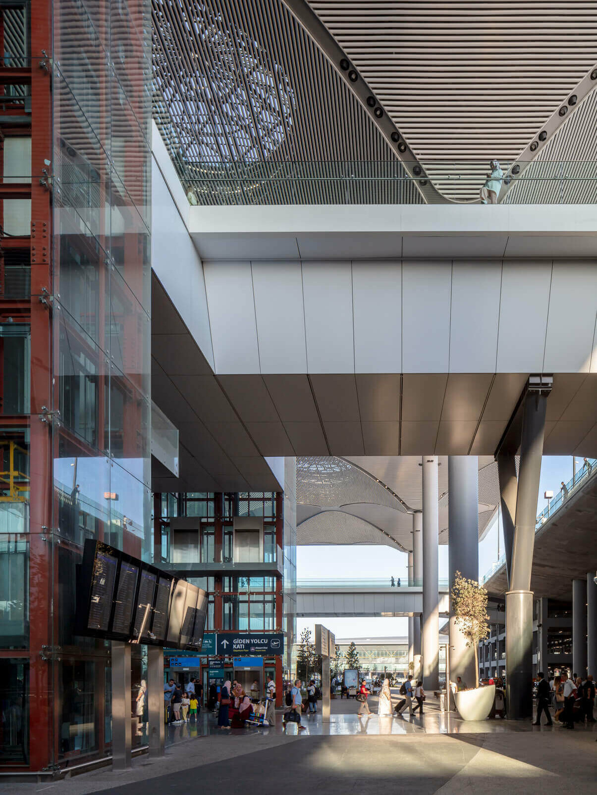Istanbul New Airport / GRIMSHAW