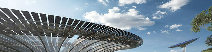 Updated details of Dubai Expo 2020 Pavilion revealed at Abu Dhabi Sustainability Week 2017 / GRIMSHAW