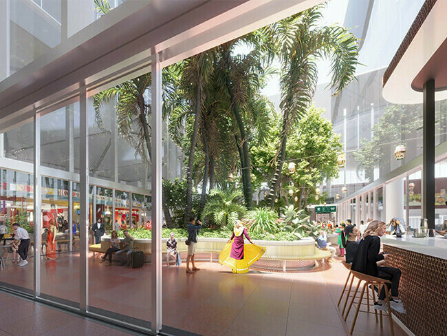 Noida International Airport / GRIMSHAW