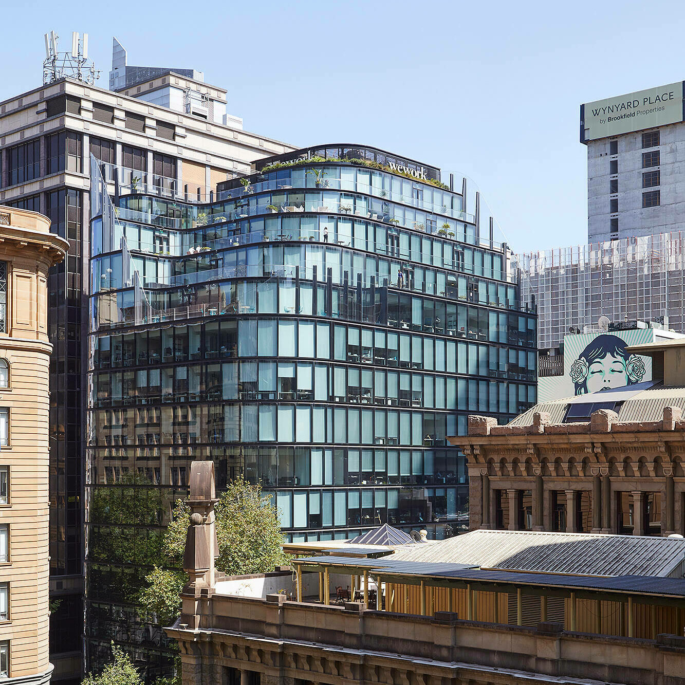 333 George Street / GRIMSHAW