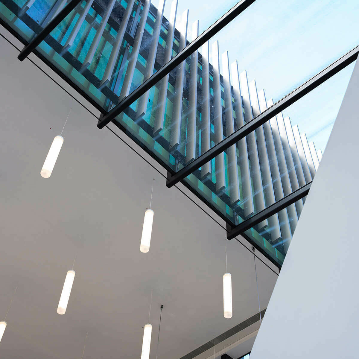 University of Bangor Arts and Innovation Centre / GRIMSHAW