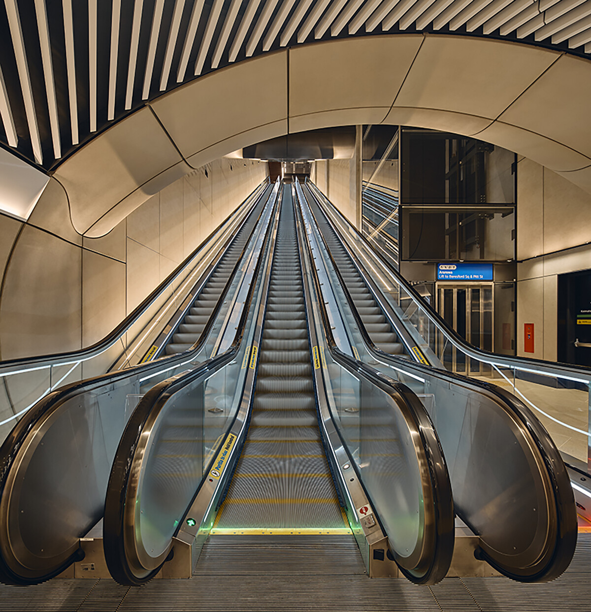 City Rail Link / GRIMSHAW
