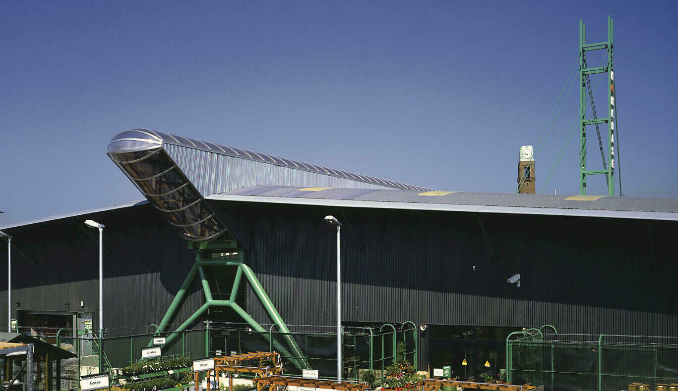 Homebase Superstore / GRIMSHAW